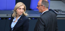Bundesregierung: Der Kanzler wagt beim Kabinettsumbau eine riskante Operation