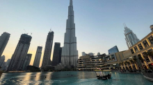 Dubai prazan, nema turista. Nude 700 eura za dolazak