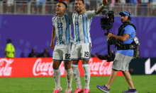 Legenda Argentine objavila odlazak u mirovinu
