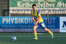 ÖFB-Cup: Das „Fossil“ Claudio Lipp ist mit dem DSC auf Wiederholung aus
