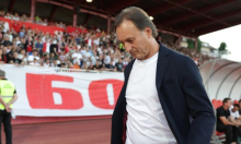 Trener Vojvodine nije se pojavio na konferenciji nakon Ajaxa: Otkrio što se dogodilo