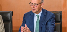 Friedrich Merz: CDU-Chef stellt neue Kabinettsmitglieder vor