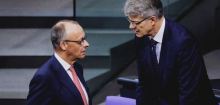Berlin: Bundeskanzler Friedrich Merz entlässt offenbar Verkehrsminister Patrick Schnieder