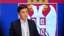 ANA BRNABIĆ OGOLILA MRAČNI PLAN BLOKADERA: 