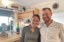 Essen und trinken: Sagenumwobener Gasthof in Oberzering erstrahlt in neuem Glanz