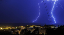 Sunce i temperature do 30 °C nas neće dugo maziti: Evo kad stiže grmljavinsko nevrijeme!