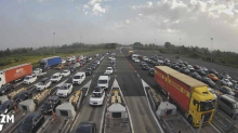 Gužve prema moru: Na A1 promet otežan zbog nesreće, kolona tri kilometra na A2