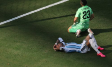 Prvi Argentinac oprostio se od reprezentacije nakon finala Svjetskog prvenstva