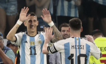 Legendarni Di Maria oglasio se o SP-u i Messiju: Evo što je poručio