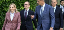 Friedrich Merz versucht den Neustart - Verwirrung um Verkehrsminister Patrick Schnieder, alle Entwicklungen live