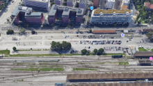 Ljubljanska avtobusna postaja od 24. avgusta na novi lokaciji