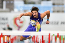 Leichtathletik: Enzo Diessl und der Grundstein für eine erfolgreiche EM