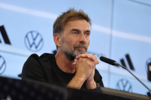 Nach WM-Pleite: Jürgen Klopp wurde als deutscher Teamchef vorgestellt