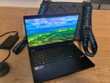 Test ASUS ProArt PX13 GoPro Edition – vrti se mi od neverjetnih številk