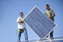 Konkursverfahren über Photovoltaik-Firma am Faaker See eröffnet