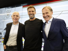 Jürgen Klopp popeljal Liverpool do evropskega naslova, zdaj lahko še Nemčijo