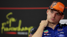 Piastri zanetil ogenj, Verstappen doliva olje: 