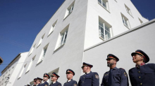 FOTO Hitlerova rodna kuća postala je policijska postaja