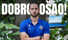 Bivši Hajdukov talent potpisao za Lokomotivu