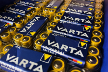 Leere Batterien: Varta meldet Insolvenz an und steht vor Zerschlagung