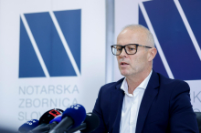 Predsednik notarske zbornice Podgoršek: 