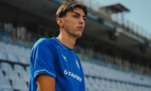 Dinamo službeno predstavio novog napadača