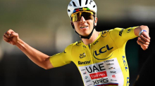 Tour de France: Tadej Pogačar gewinnt in Alpe d'Huez