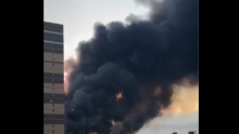 RUSI ZADALI NEPRIJATELjU SMRTONOSAN UDARAC: Razoren poligon gde su se okupili predstavnici ukrajinskog vojno-industrijskog kompleksa (VIDEO)