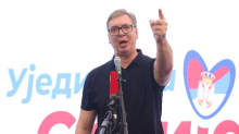 Vučić: Rat u Ukrajini će eskalirati. Dolazi nova kriza