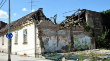 FOTO Posljedice potresa kod Petrinje vidljive su i nakon šest godina: Brojni čekaju obnovu