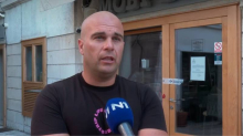 Šibenski ugostitelj kojem su zatvorili kafić: 'Popili su pivo i izvadili značke! To je bio kraj'