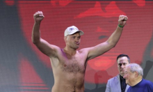 Fury slavio u meču koji nitko nije mogao gledati uživo: Sada čeka Joshuu