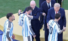 Infantino čestitao Argentini, ali jednu važnu stvar nije ni spomenuo