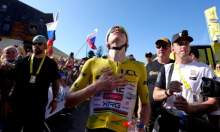 Nevjerojatni Pogačar srušio još jedan rekord Tour de Francea