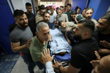 Na Zahodnem bregu ubiti štirje Palestinci in dva Izraelca. Izrael sprožil vojaško operacijo.