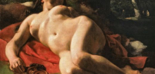 Gustave-Courbet-Retrospektive in Essen: Schau über Werk und Leben des Malers