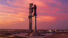 Kmalu bo izstreljena raketa Starship, prvič s sateliti Starlink V3
