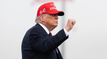 Trump uvedel nove carine, Evropi pa zaradi Googla grozi že z naslednjimi