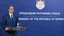 SVEČANI STROJ NA BANjICI: Vučić danas prisustvuje promociji najmlađih oficira