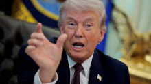 Trump podbadao novinare: 'Ja vjerujem u slobodu tiska više nego itko u ovoj prostoriji'