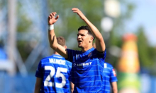 Dinamo i Kovačević ni u uzvratu ne računaju na Alžirca?