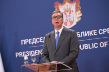 Vučić: 