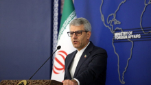 IRAN UDARIO NA EU: 