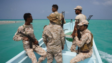 SAUDIJSKI GRAD U PLAMENU: Huti izveli žestok osvetnički raketni napad, Tramp poručio: 