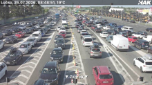 Ogromne gužve na cestama: Na A2 kolona od 5 kilometara!
