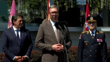 VUČIĆ SE OBRATIO GRAĐANIMA: Pokušali su da nam razore porodice, borićemo se za naše vrednosti i budućnost (VIDEO)