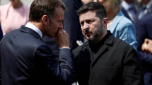 Zelenski: Ne, nisam uzimao kokain s Macronom