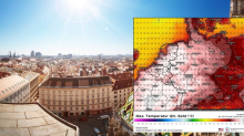 AUSTRIJI PRIJETI PAKAO 'Ako prognoze budu točne, to će biti temperaturni rekordi u zemlji'