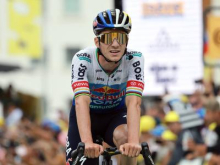 Evenepoel iskreno: Kako do zmage na Touru? Pogačar ne sme startati.