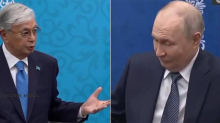 O ČEMU TI PRIČAŠ Pogledajte Putinovu facu kada je čuo prijedlog o kraju rata u Ukrajini